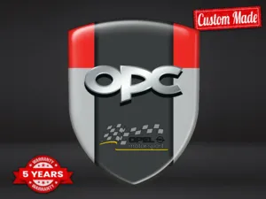 OPC Stickerdruck Exklusiv Minimal Pro Hochwertig